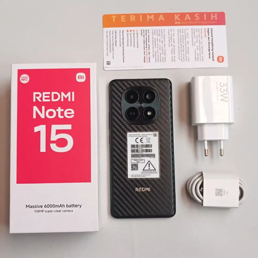 Redmi Note 15 8/128gb