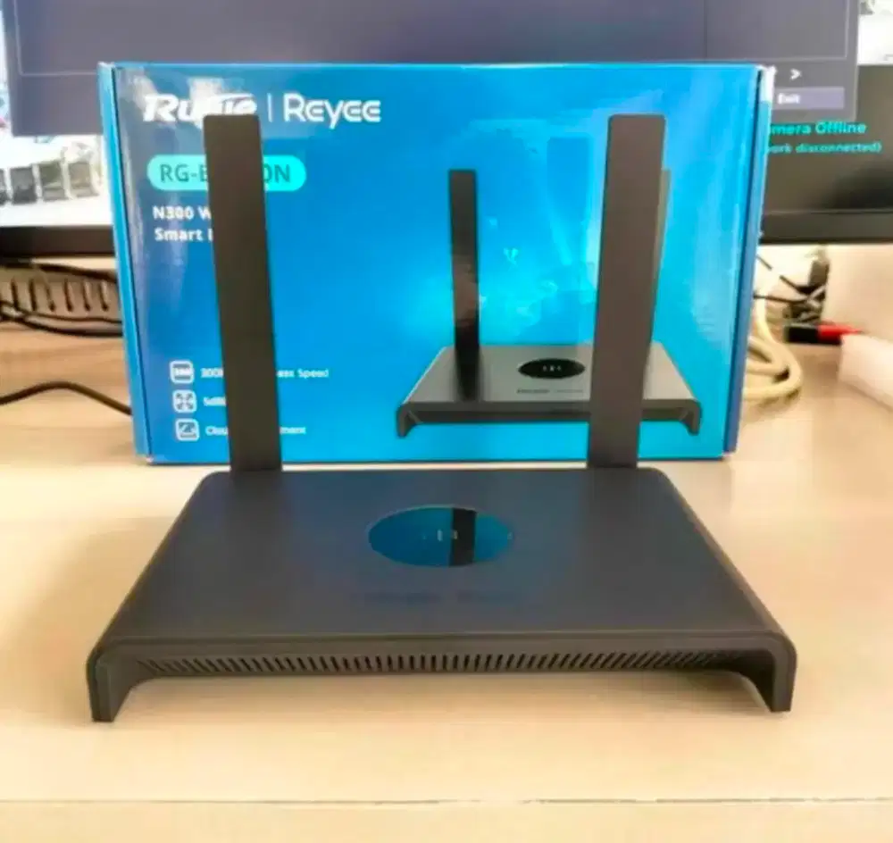 Router Ruijie RG-EW300N 300Mbps