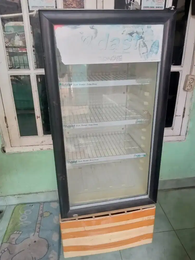 Sowcase panasonic(normal Dingin)siap pakai