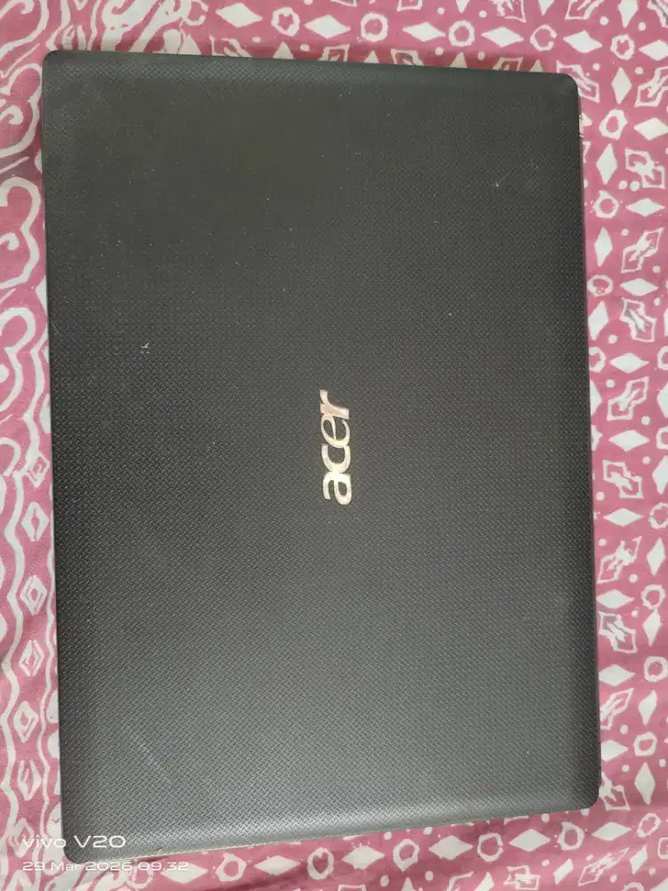 Acer aspire 4738 core i3