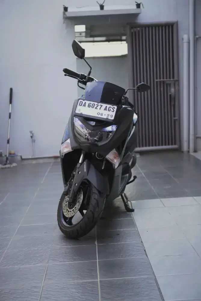 NMAX ABS 2019 ODO 3000