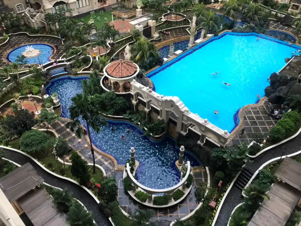 Disewakan – Apartemen Mediterania 1 Residence
Lokasi Super Strategis