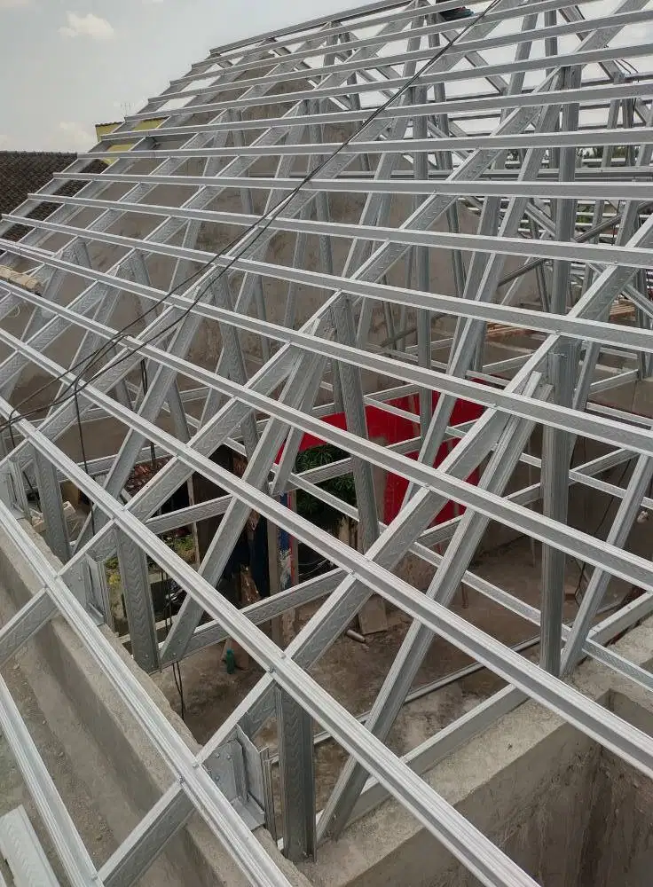 UPVC ALDERON/SHIELD Baja Ringan Solusi Anti Lapuk Utk Rehab Atap Lama