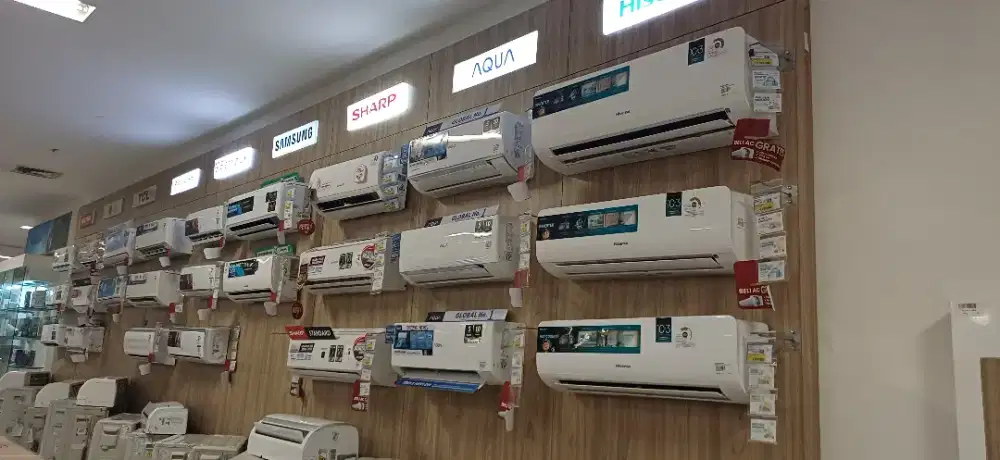 Kredit ac dan lain lain nya