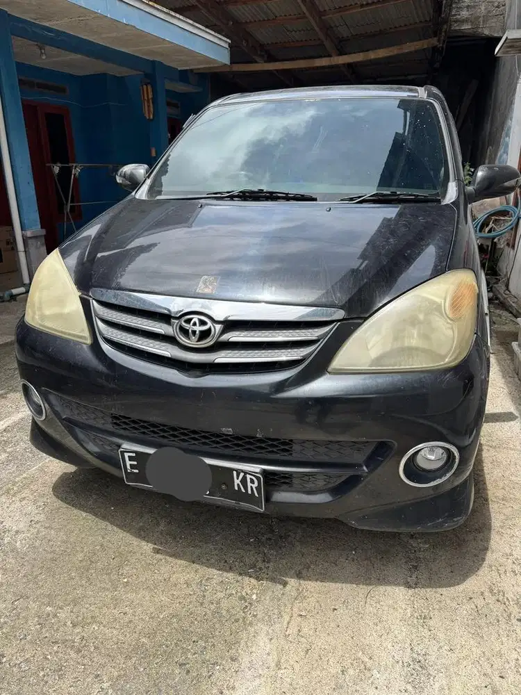 Avanza 2011 1.5S