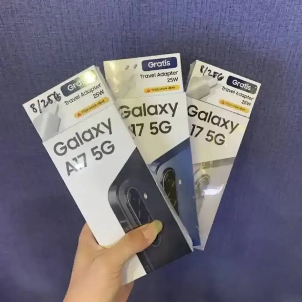 Samsung A17 5G Ram 8/256