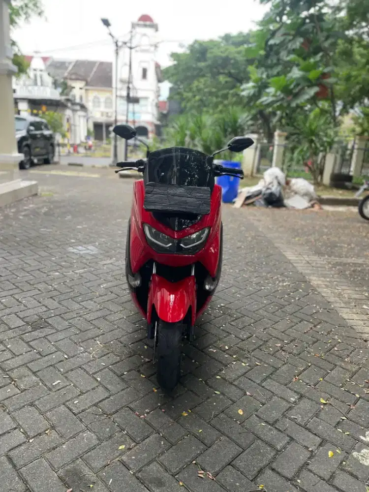 YAMAHA NMAX CONNECTED 2022 SIAP PAKAI
