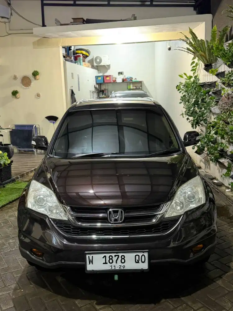 Honda CRV 2400cc 2010 Automatic (Facelift)