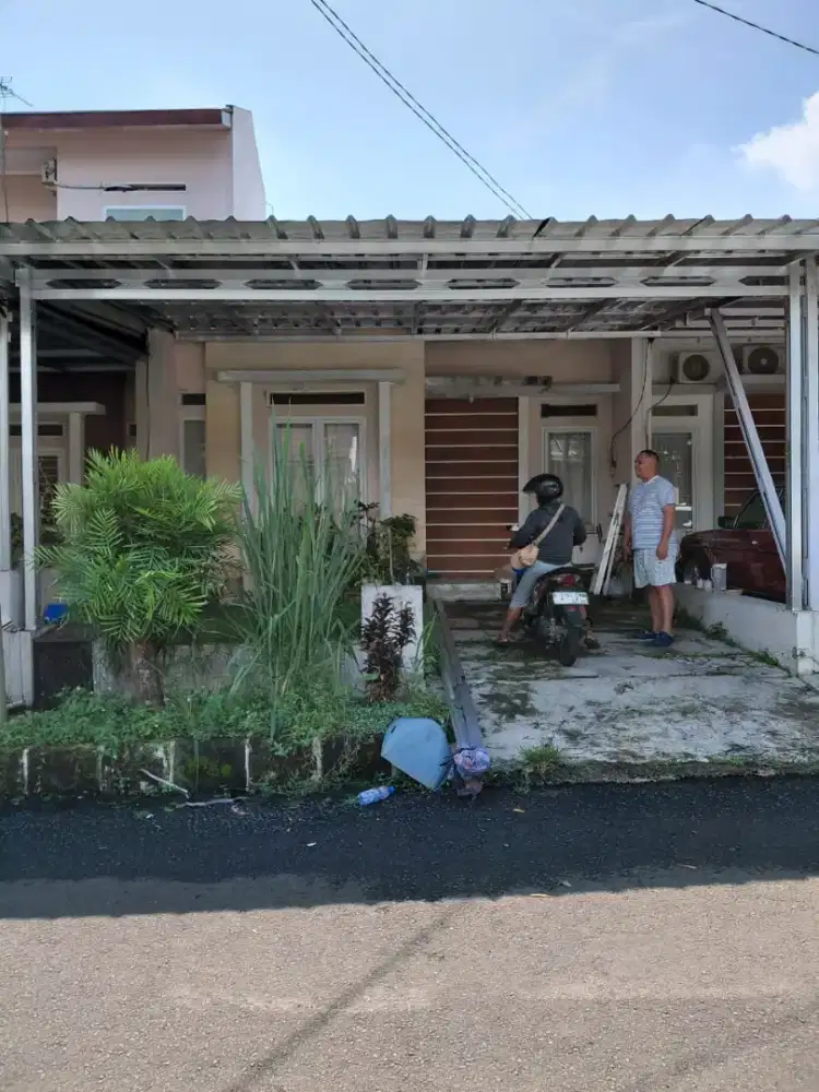 Kanopi las besi dan bajaringan renopasi rumah