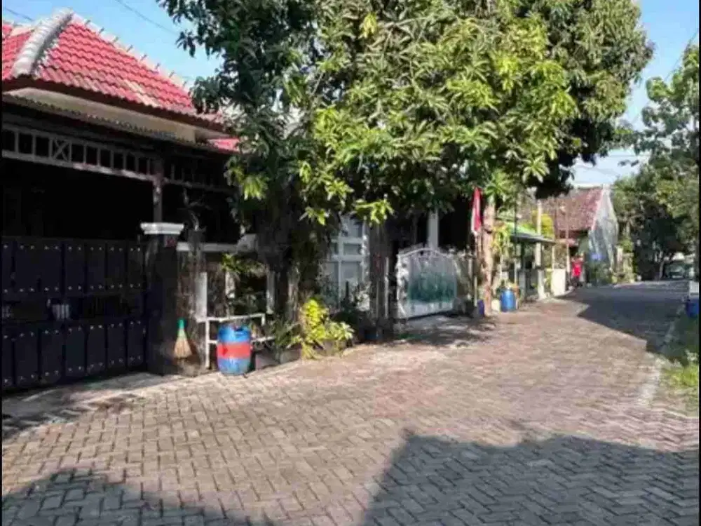 RUMAH CANTIK DI GRIYA MEDOHO ASRI KALICARI PEDURUNGAN SEMARANG