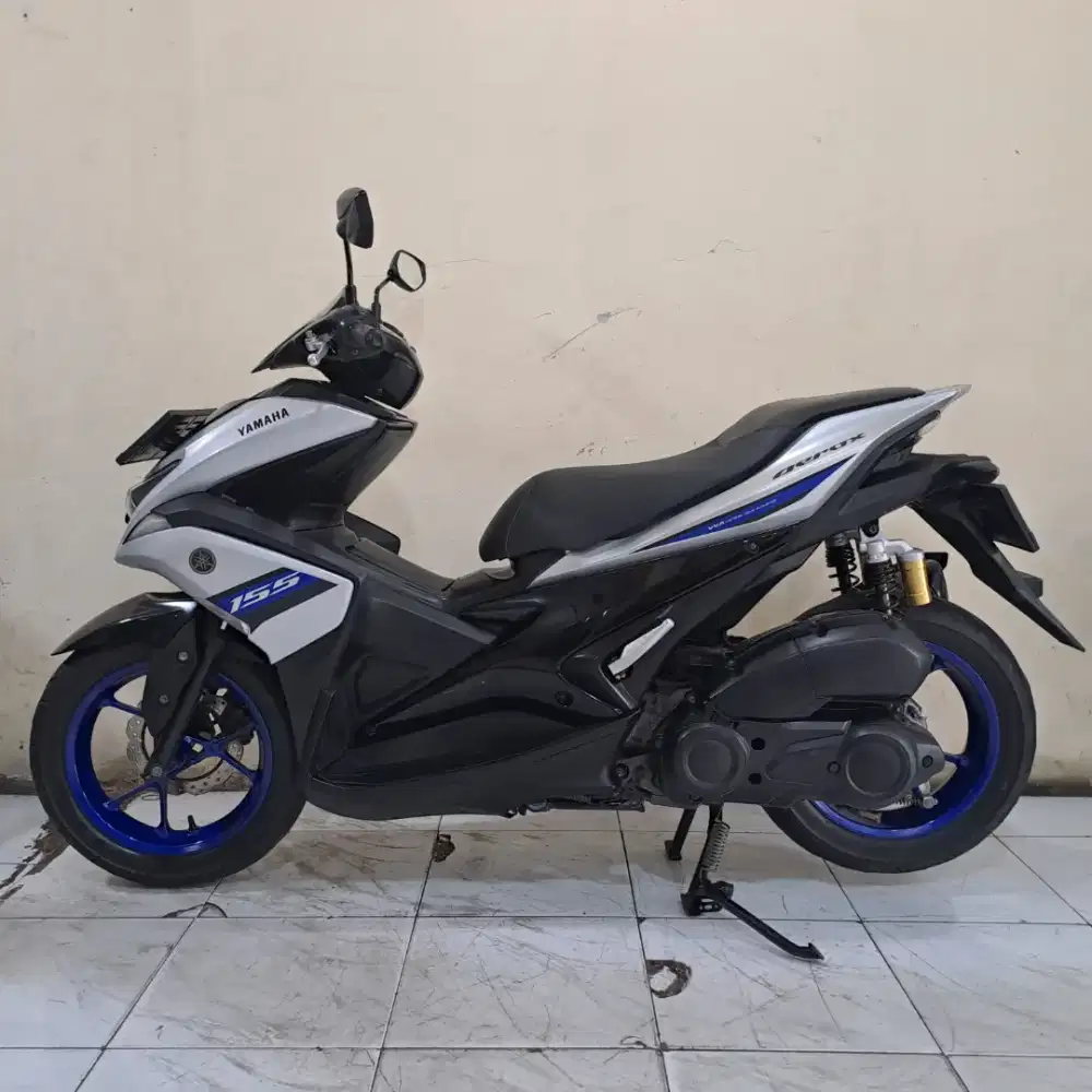 Yamaha Aerox R 155 2019 orisinil