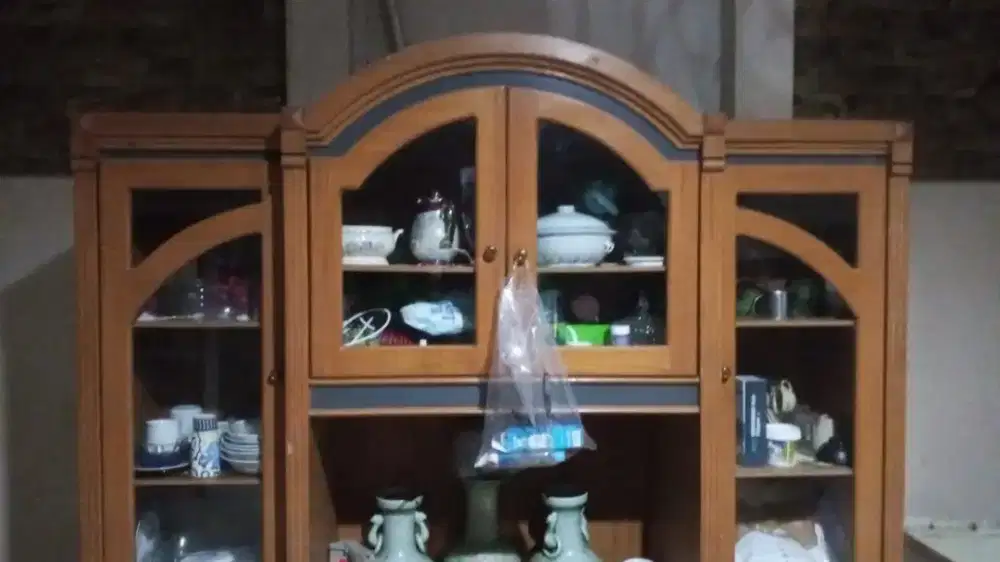 Jual Lemari Piring (baca deskripsi)