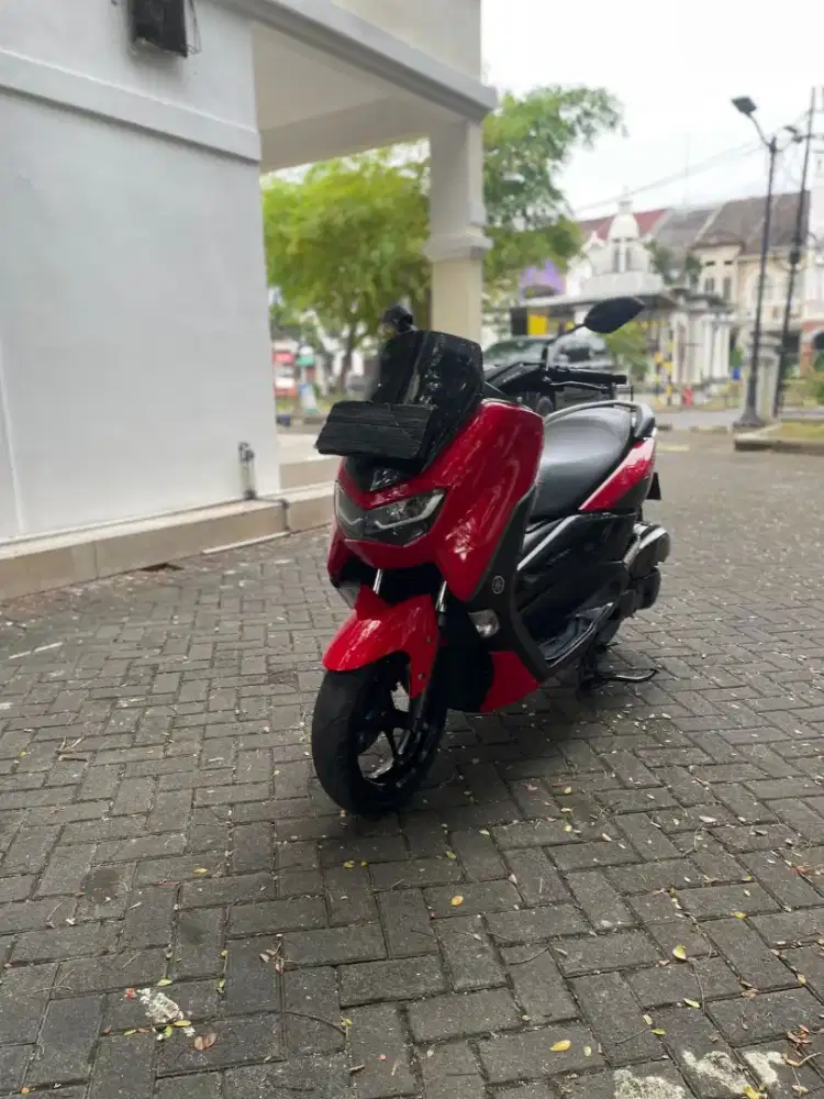 YAMAHA NMAX CONNECTED 2022 SUPER MANTAP