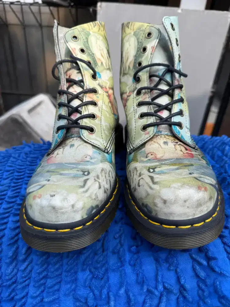 Dr. Martens 1460 pascal seri museum rare item no. 42