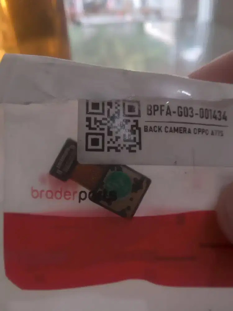 Dijua murah kamera Oppo a77s baru