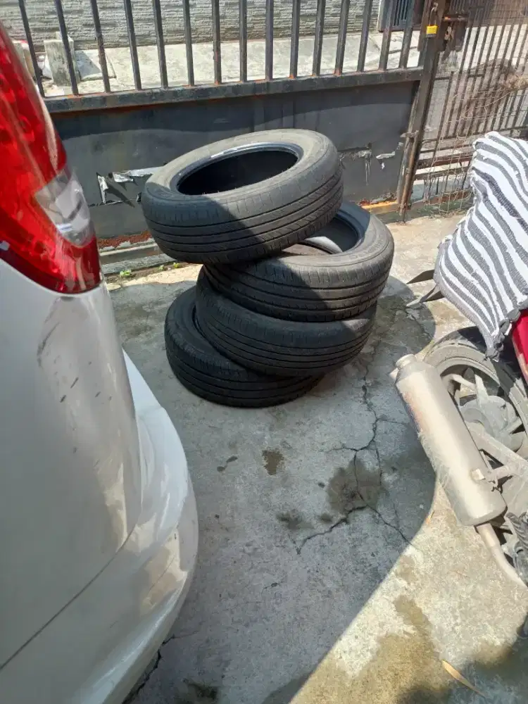 Ban bekas copotan Proton Exora Ring15. 196 65