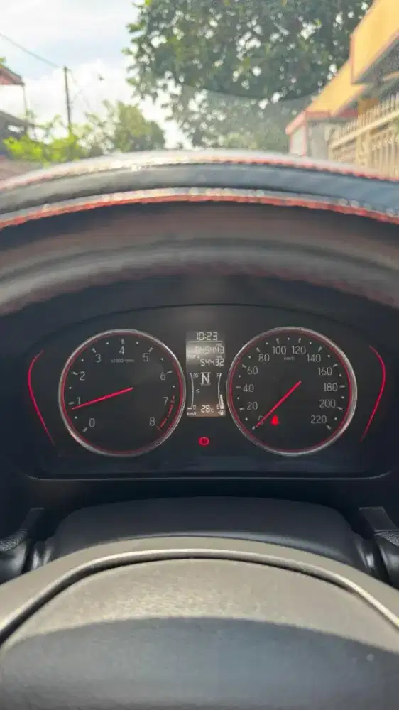 Honda City hatchback