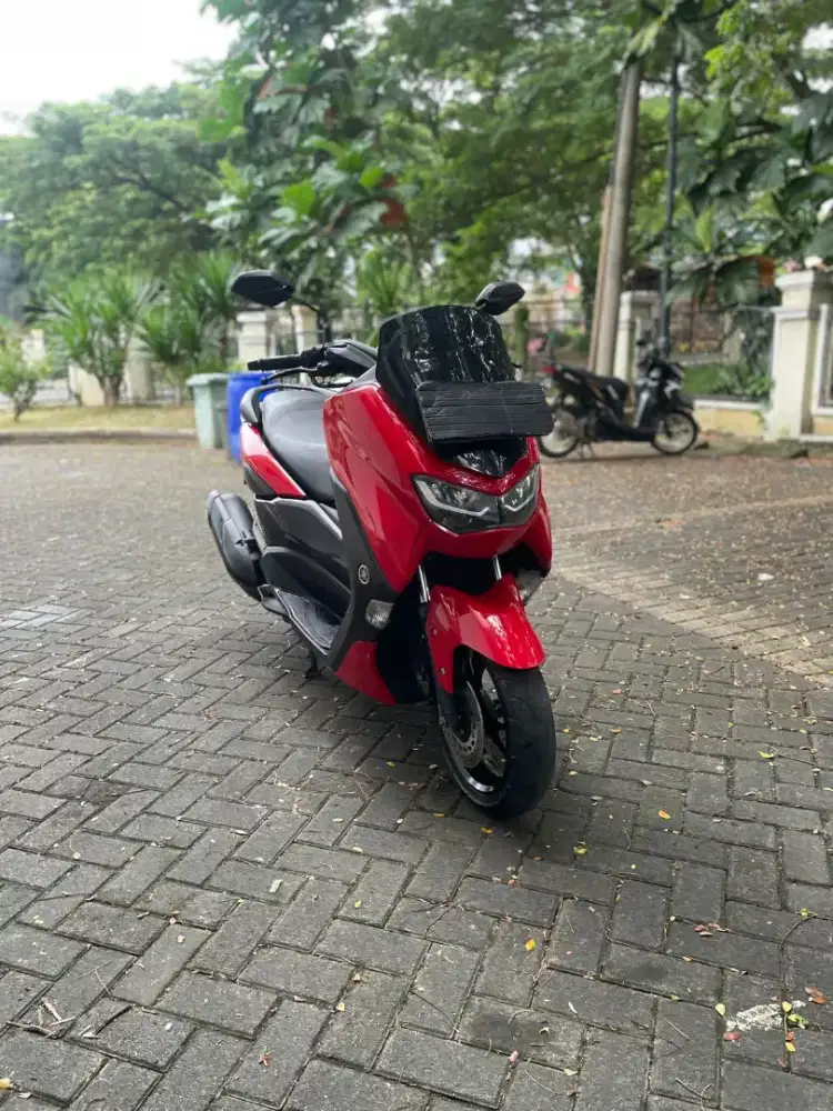 YAMAHA NMAX CONNECTED 2022 SIAP PAKAI