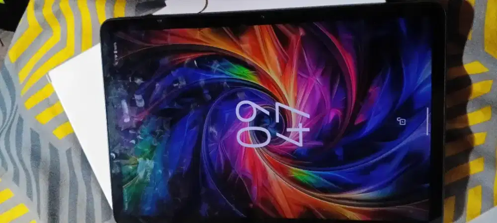 Infinix xpad 20 8/256 mulus banget