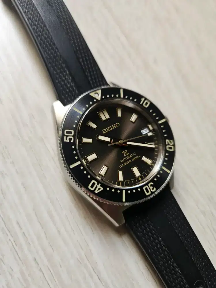 Jam tangan seiko prospek spb147j1 heritage