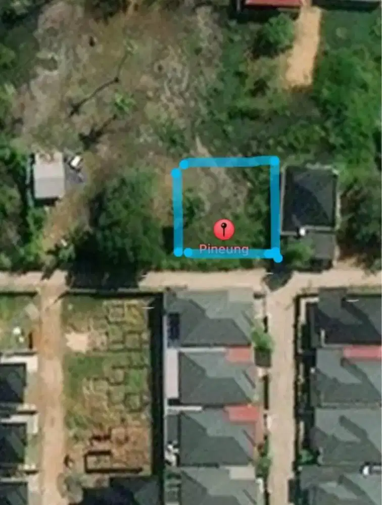 Dijual Sebidang tanah di Pusat Kota Banda Aceh