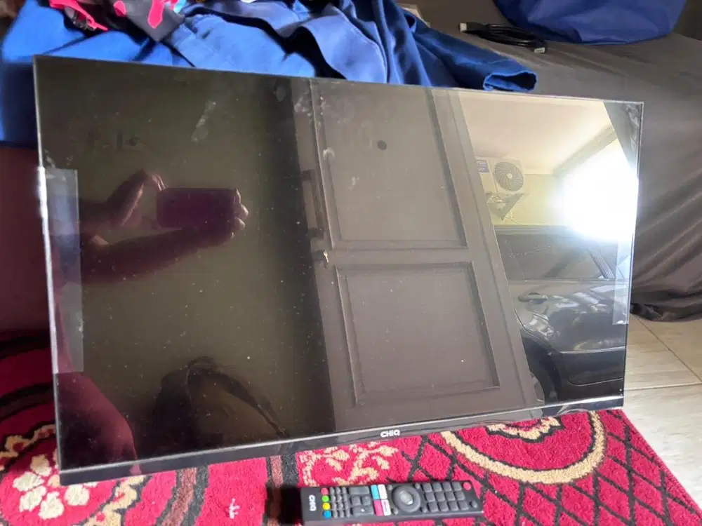 TV Android 32inch CHIQ muluss