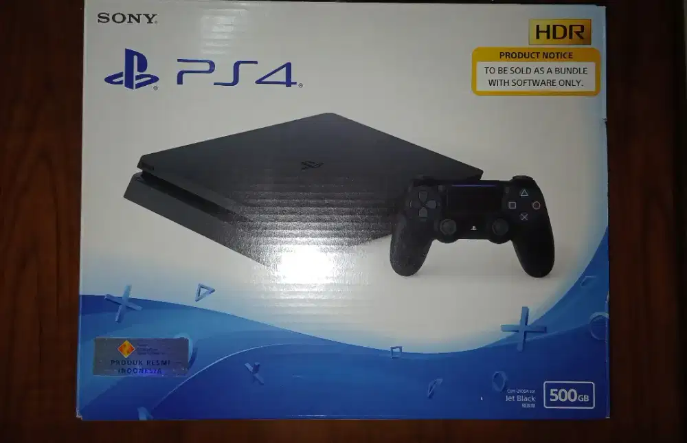 PS4 Slim 500 GB