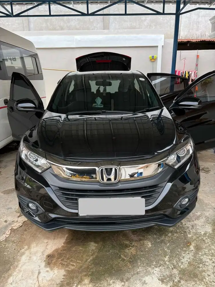 HRV 2019 Istimewa Km rendah | Terawat  | Tinggal Pake | Oper Kredit