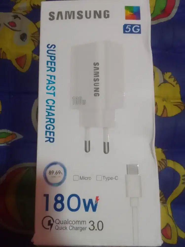 Fast charging samsung