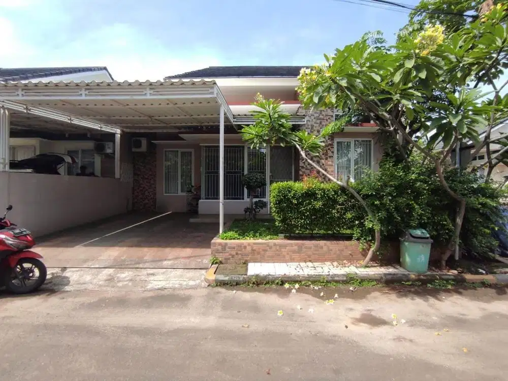 Rumah Dijual / Disewakan Adem ASRI 2Km dr Tol Bekasi Timur