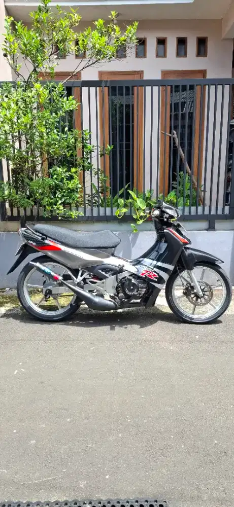 Satria ru lumba 2tak