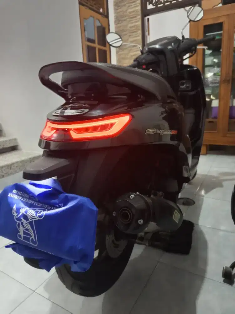 Honda Stylo  ganteng