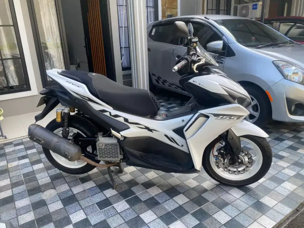 Motor ku jual jemput rejeki