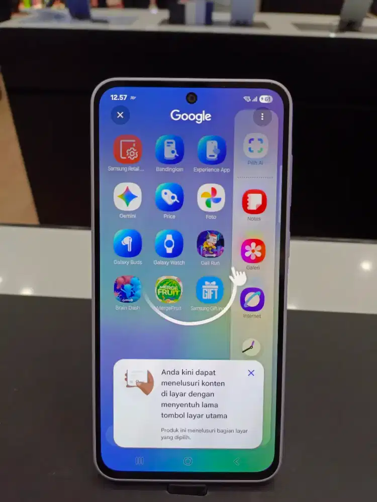 Samsung Galaxy A36 5G 8/256GB, Bisa Cicilan Tanpa Kartu Kredit