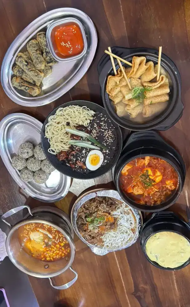 Lowongan asisten koki Catering kantor