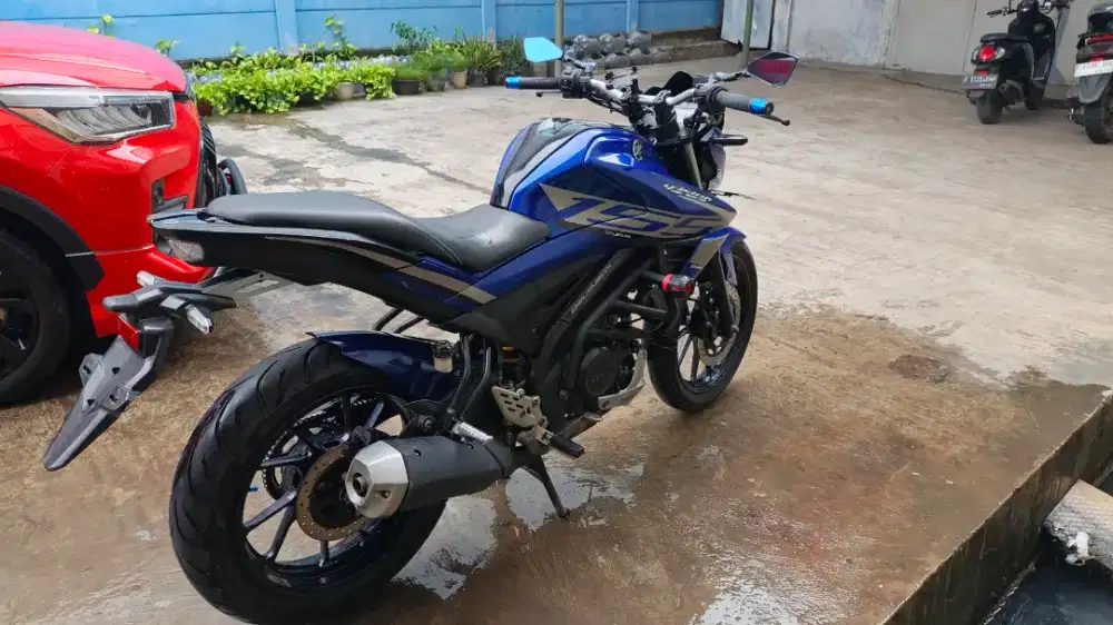 Yamaha Vixion R 155 VVA