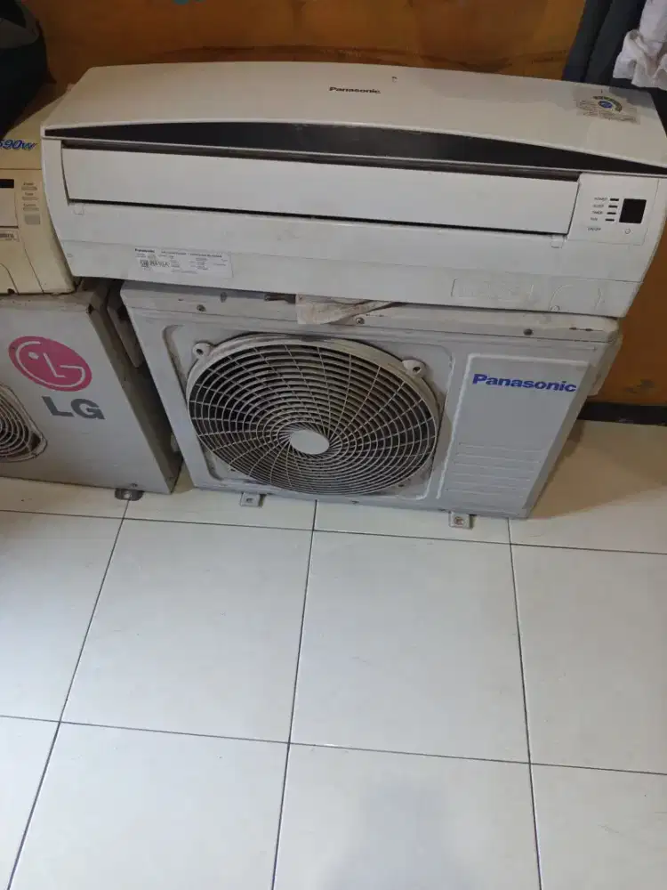 AC panasonic 1pk