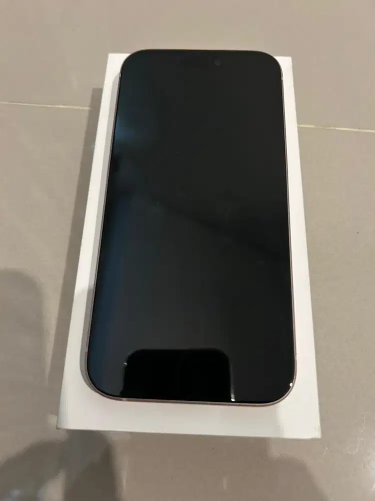 Iphone 15 128GB Pink