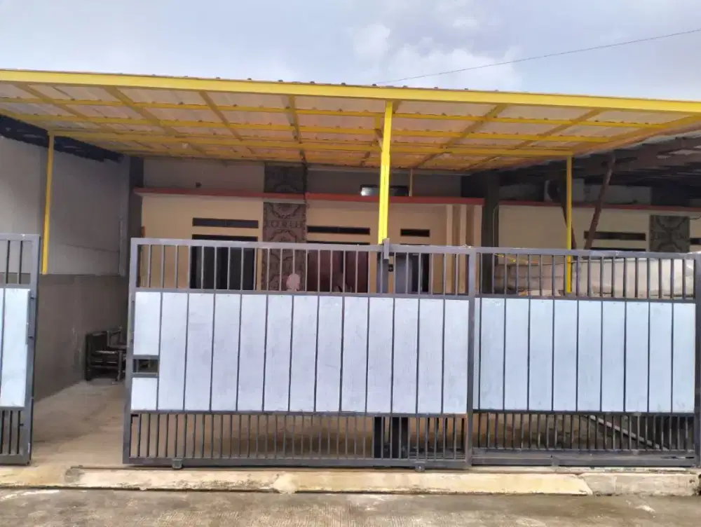 Over Kredit 75JT Rumah Siap Huni di MULQI MANSION 8, Sawangan Depok