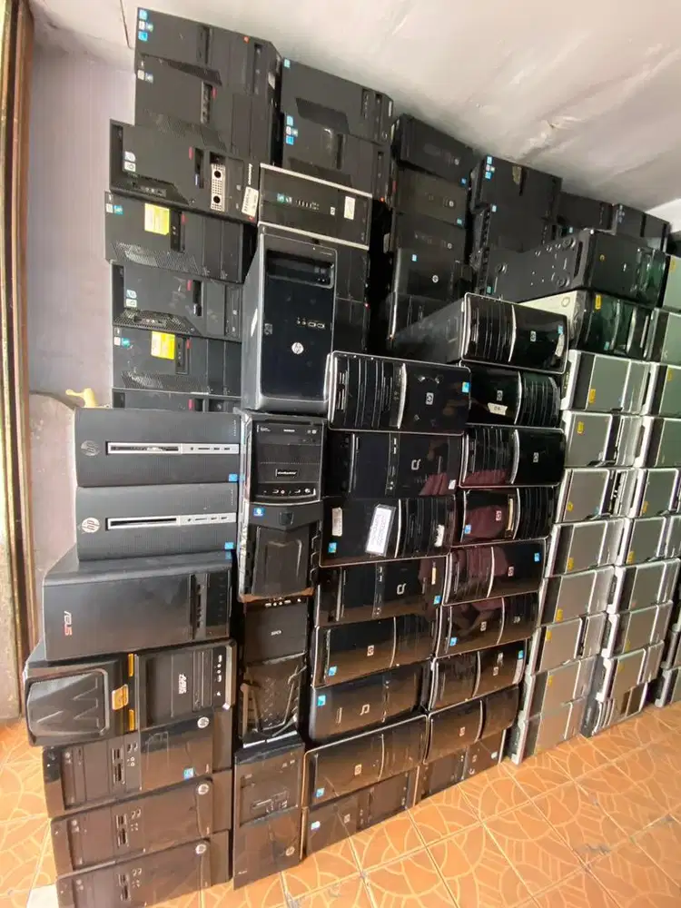 DIBELI KOMPUTER RUSAK BEKAS KANTOR