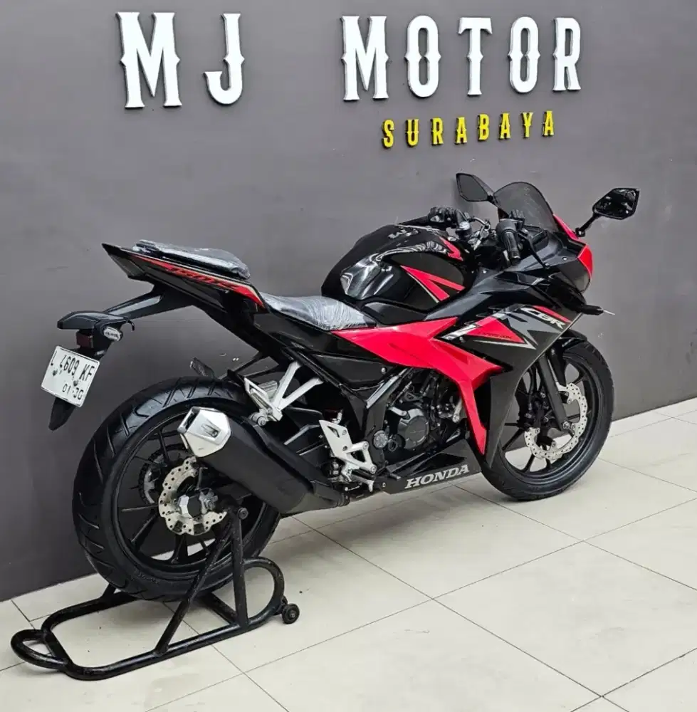 MULUS TERBATAS//HONDA CBR 150R ABS