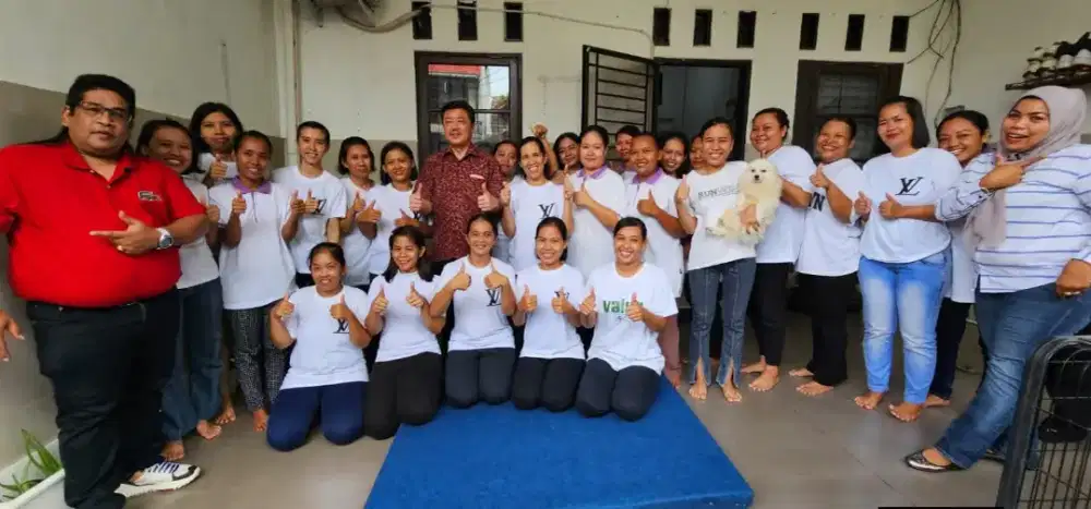 DIBUTUHKAN SEGERA TRAINER/GURU DI LPK UNTUK CPMI