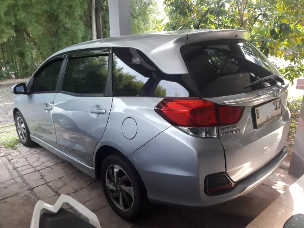 Honda Mobilio 2019 Bensin
