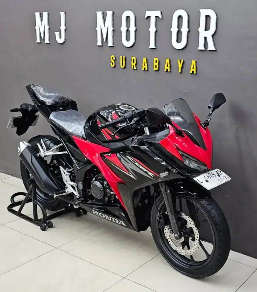 MULUS SIAP PAKAI//HONDA CBR 150R ABS 2019