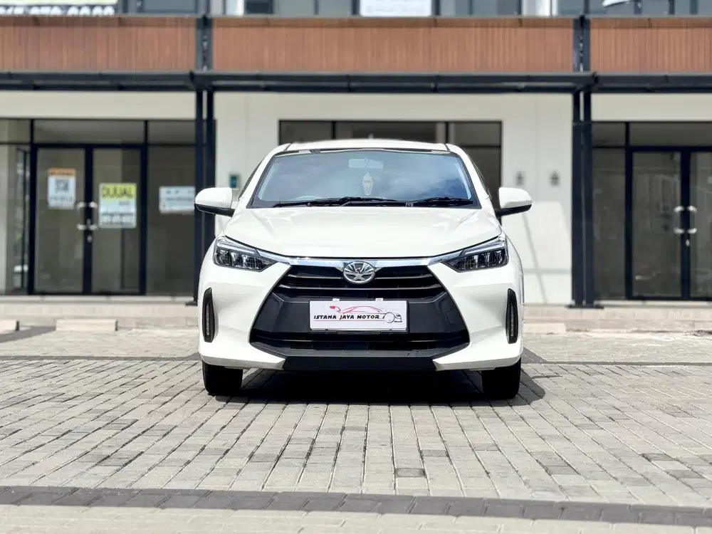 TOYOTA AGYA 2024