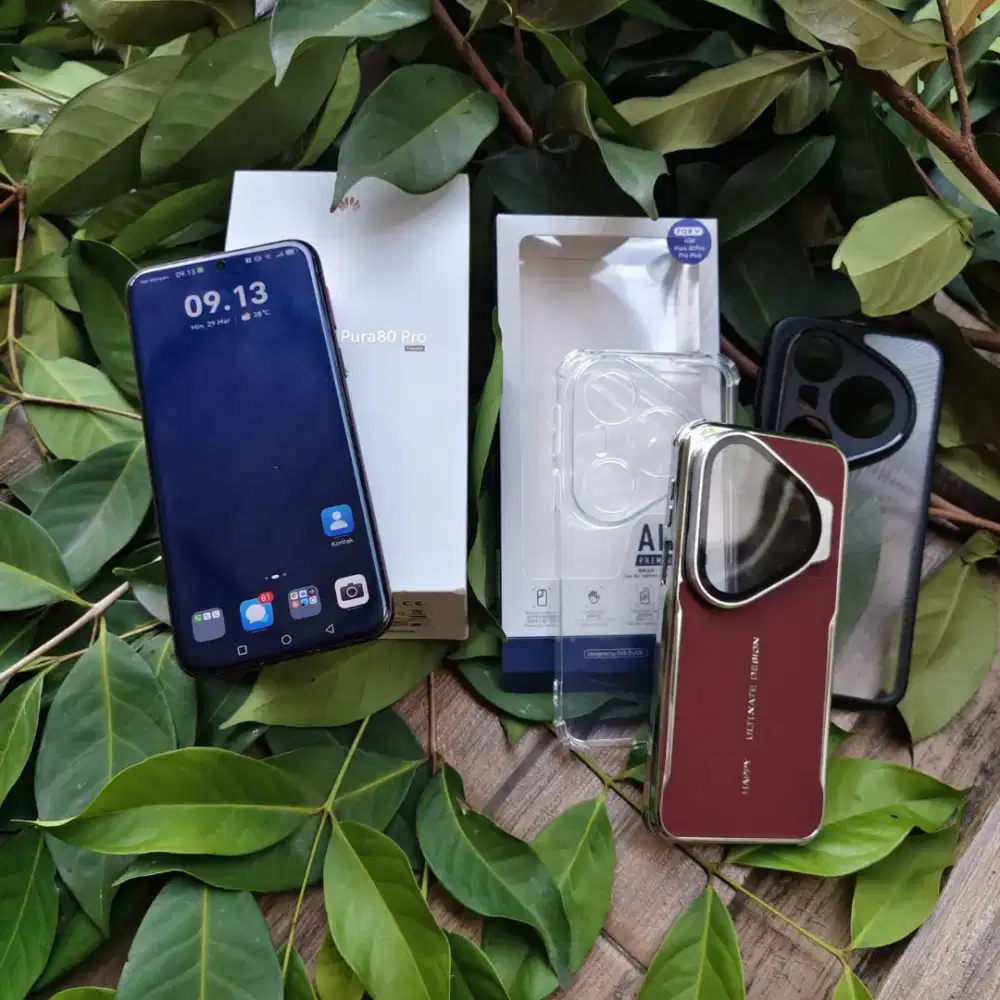 Huawei Pura 80 Pro 12/512 Second Fullset