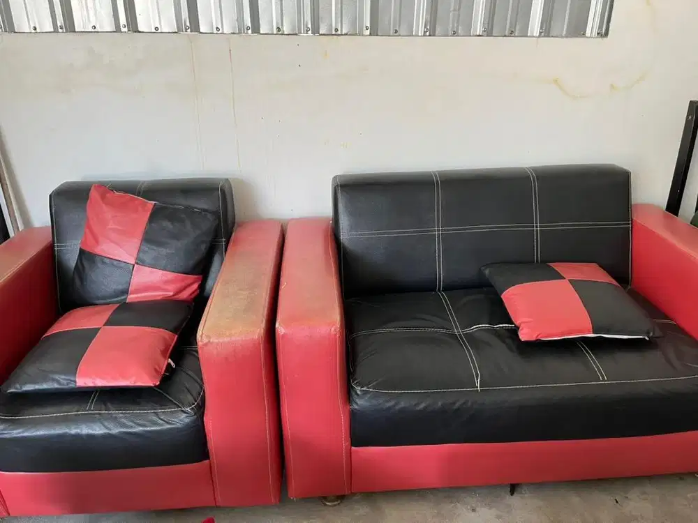 Kursi Sofa 3 seater