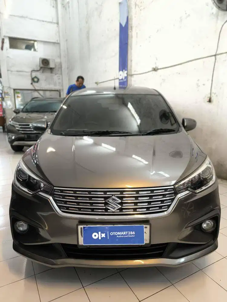 SUZUKI 2020 ERTIGA GL 1.4 M/T ABU MULUS OTOMART 286 KENJERAN