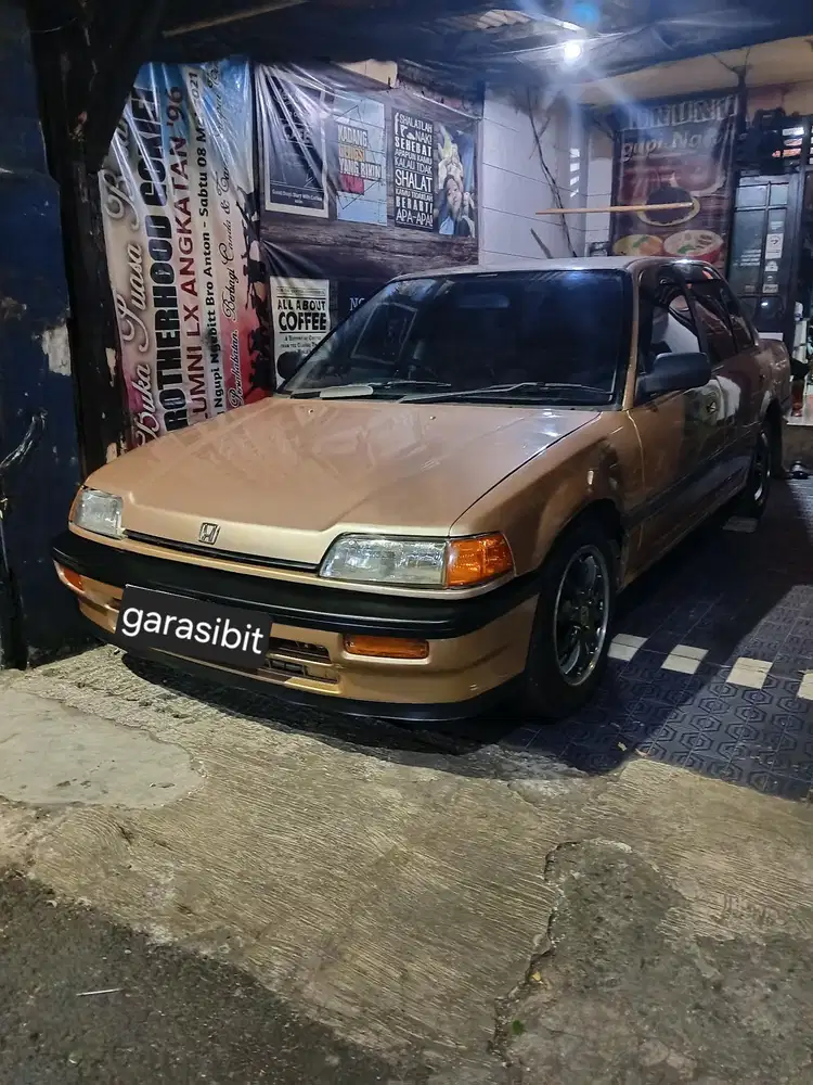Honda Civic 1988 Bensin
