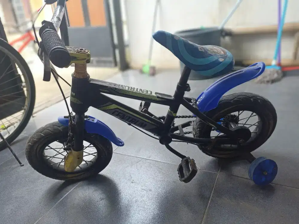 Sepeda anak Ukuran 12